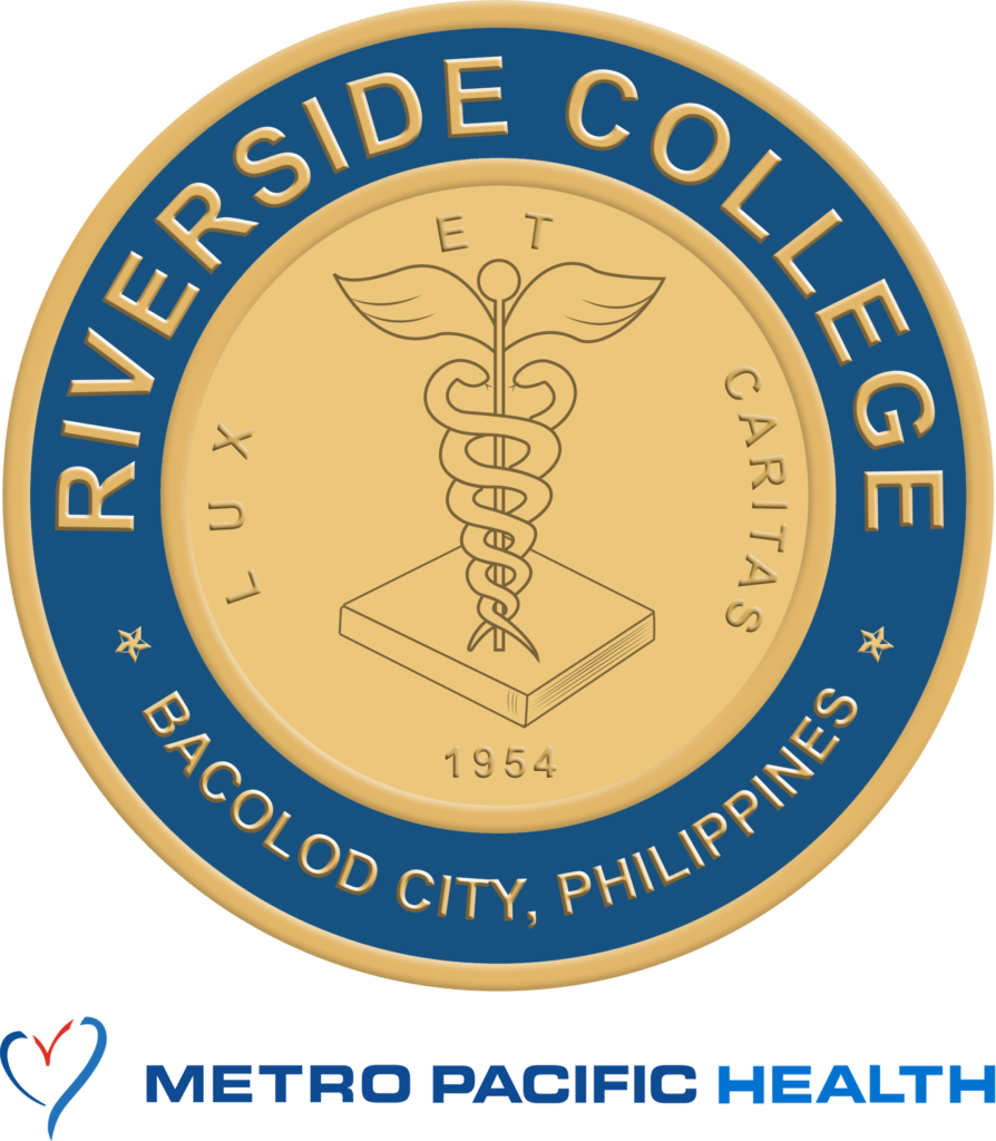 Riverside College seal